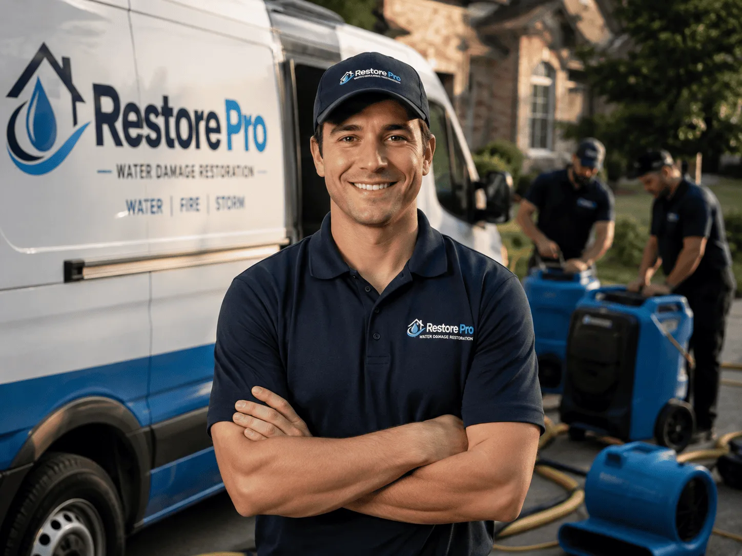 Water Damage Restoration company in Oldfield, MO